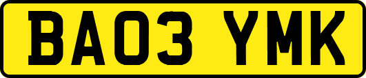 BA03YMK