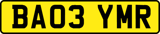 BA03YMR