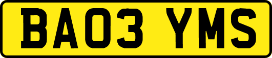 BA03YMS
