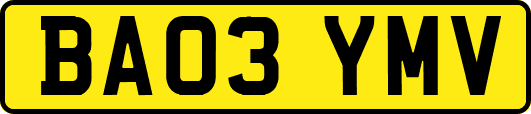 BA03YMV