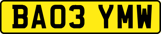 BA03YMW