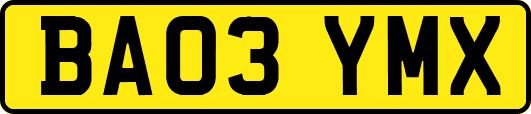 BA03YMX