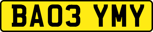 BA03YMY