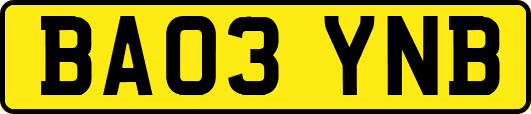 BA03YNB