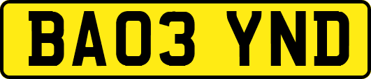 BA03YND