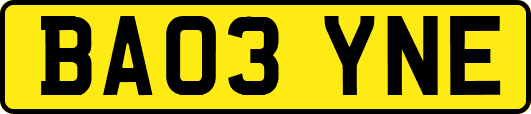 BA03YNE