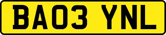 BA03YNL