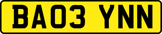 BA03YNN