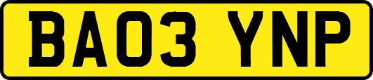 BA03YNP