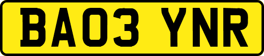 BA03YNR