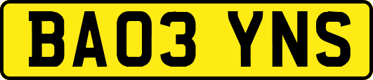 BA03YNS