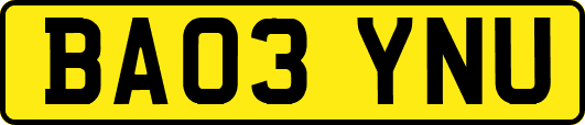 BA03YNU