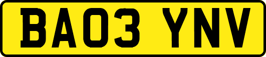 BA03YNV