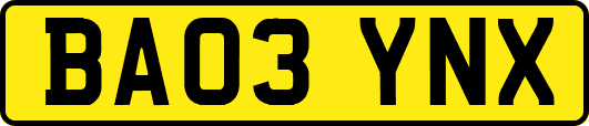 BA03YNX