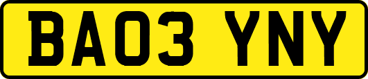 BA03YNY