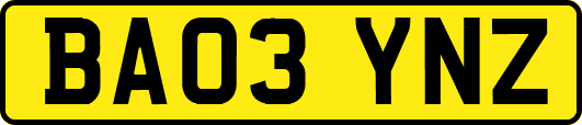 BA03YNZ