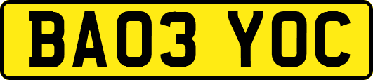 BA03YOC