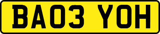 BA03YOH