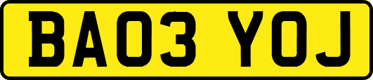 BA03YOJ
