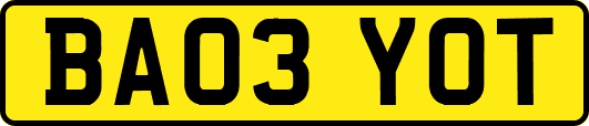 BA03YOT