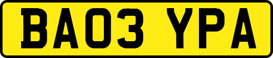 BA03YPA