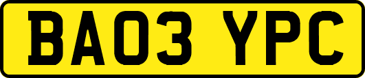 BA03YPC
