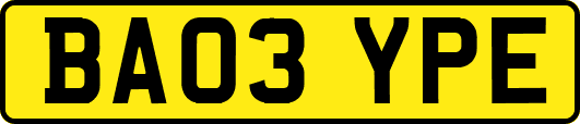 BA03YPE