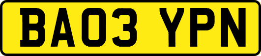 BA03YPN
