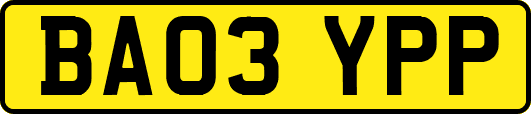 BA03YPP