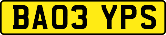 BA03YPS