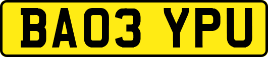 BA03YPU