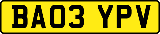 BA03YPV
