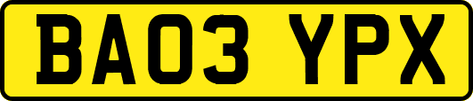 BA03YPX