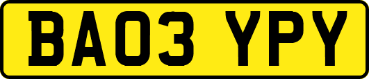 BA03YPY