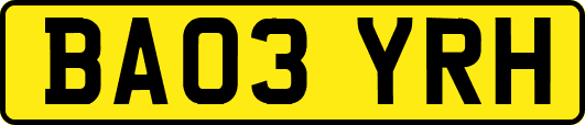 BA03YRH