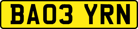 BA03YRN