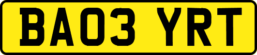 BA03YRT