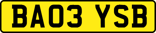 BA03YSB