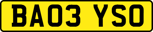 BA03YSO