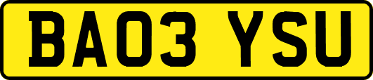BA03YSU