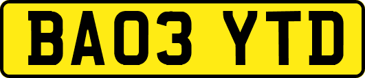 BA03YTD