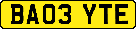 BA03YTE