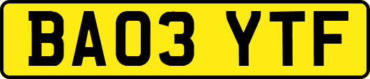 BA03YTF