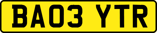 BA03YTR
