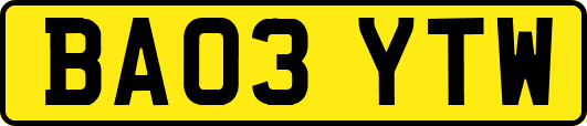 BA03YTW