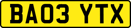 BA03YTX