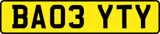 BA03YTY