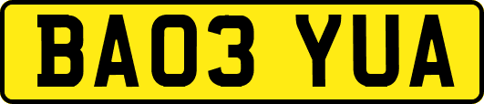 BA03YUA
