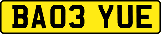BA03YUE
