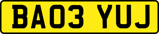 BA03YUJ